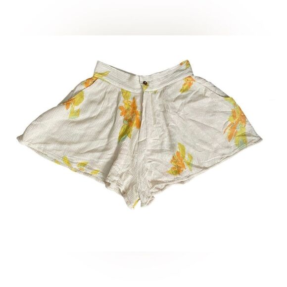 Savannah Morrow Verita Short SAMPLE Size Small Bamboo Silk Blend High Waisted - Picture 3 of 15